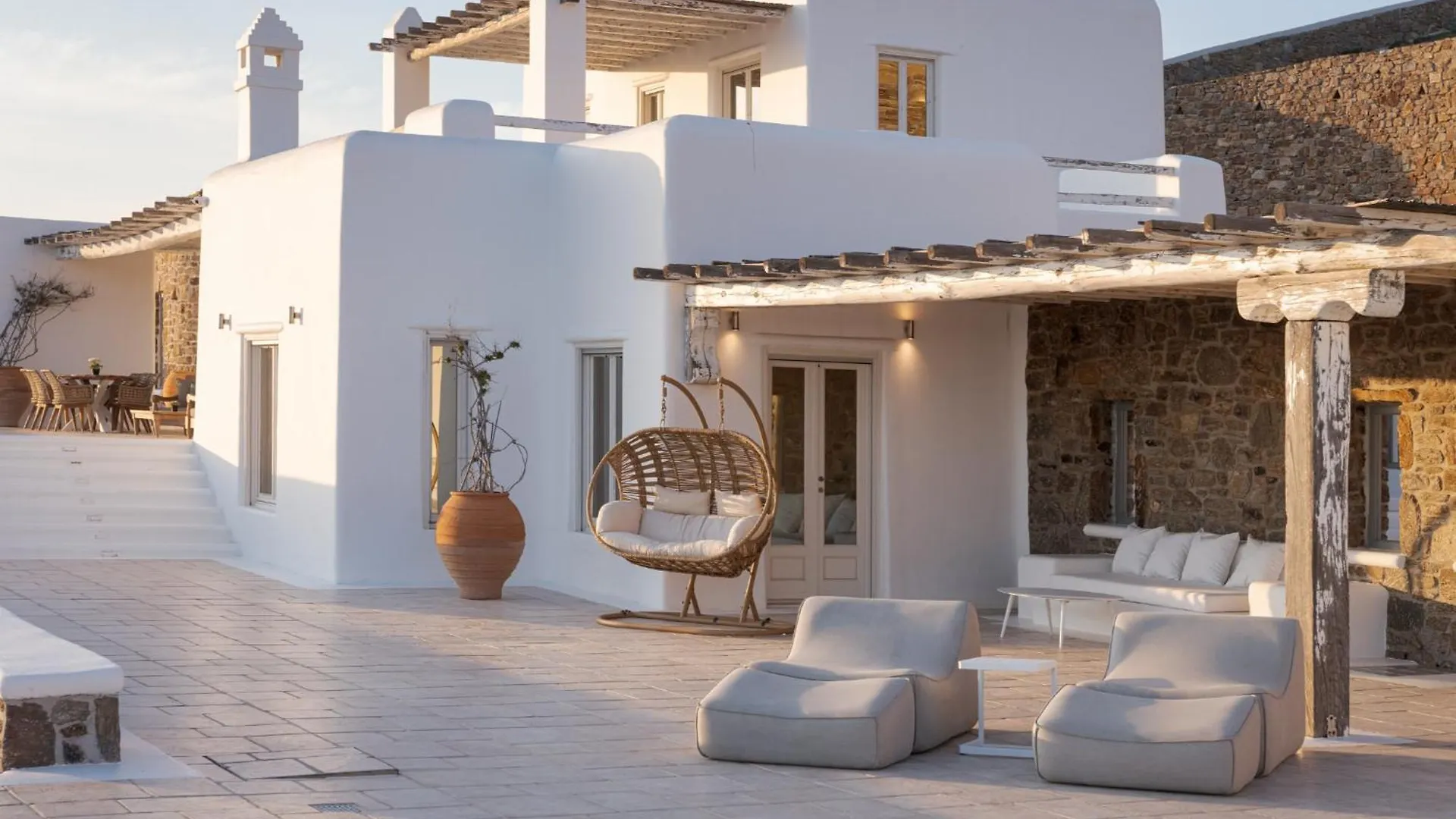 Mykonian Icon Villa Mykonos Town