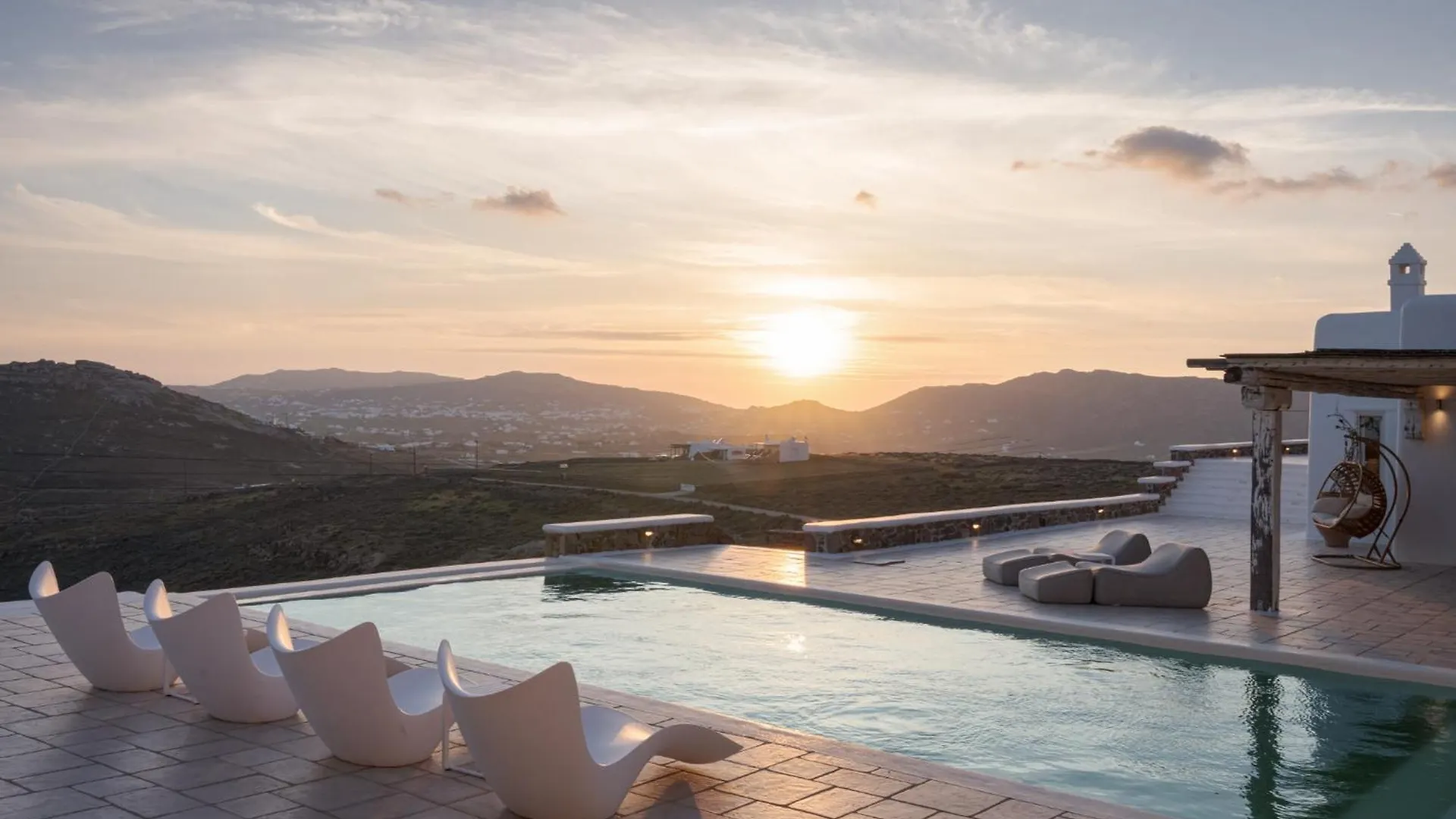 Mykonian Icon Villa Mykonos Town