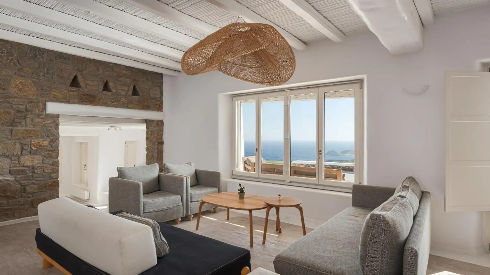 Mykonian Icon Villa Mykonos Town