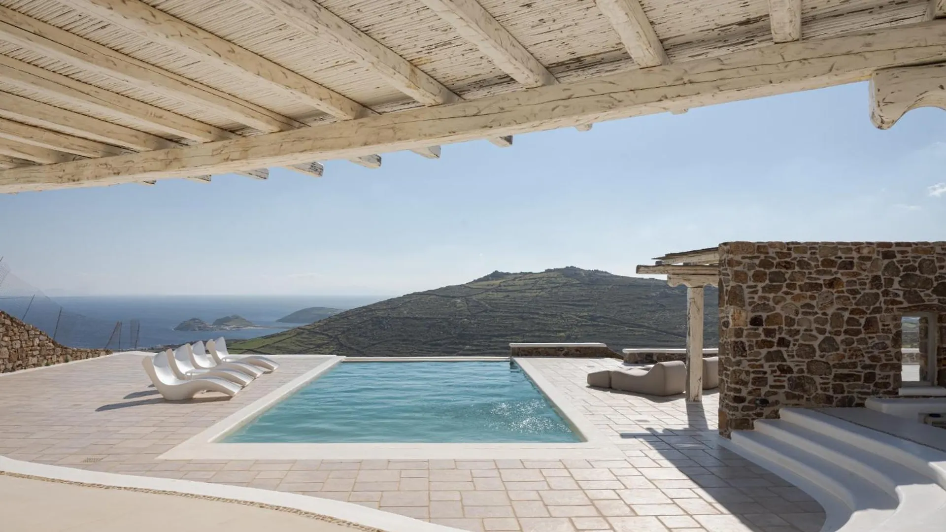 Mykonian Icon Villa Mykonos Town 0*,