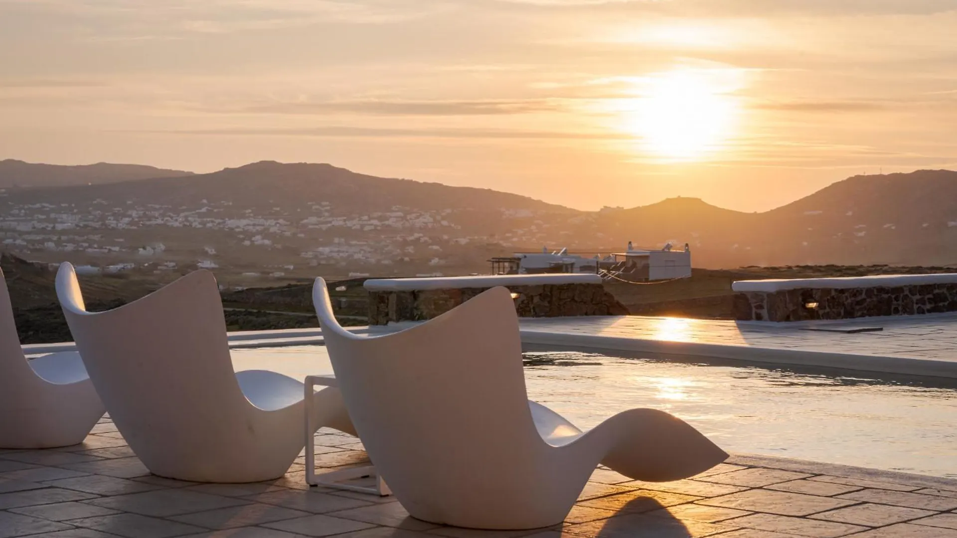 Mykonian Icon Villa Mykonos Town