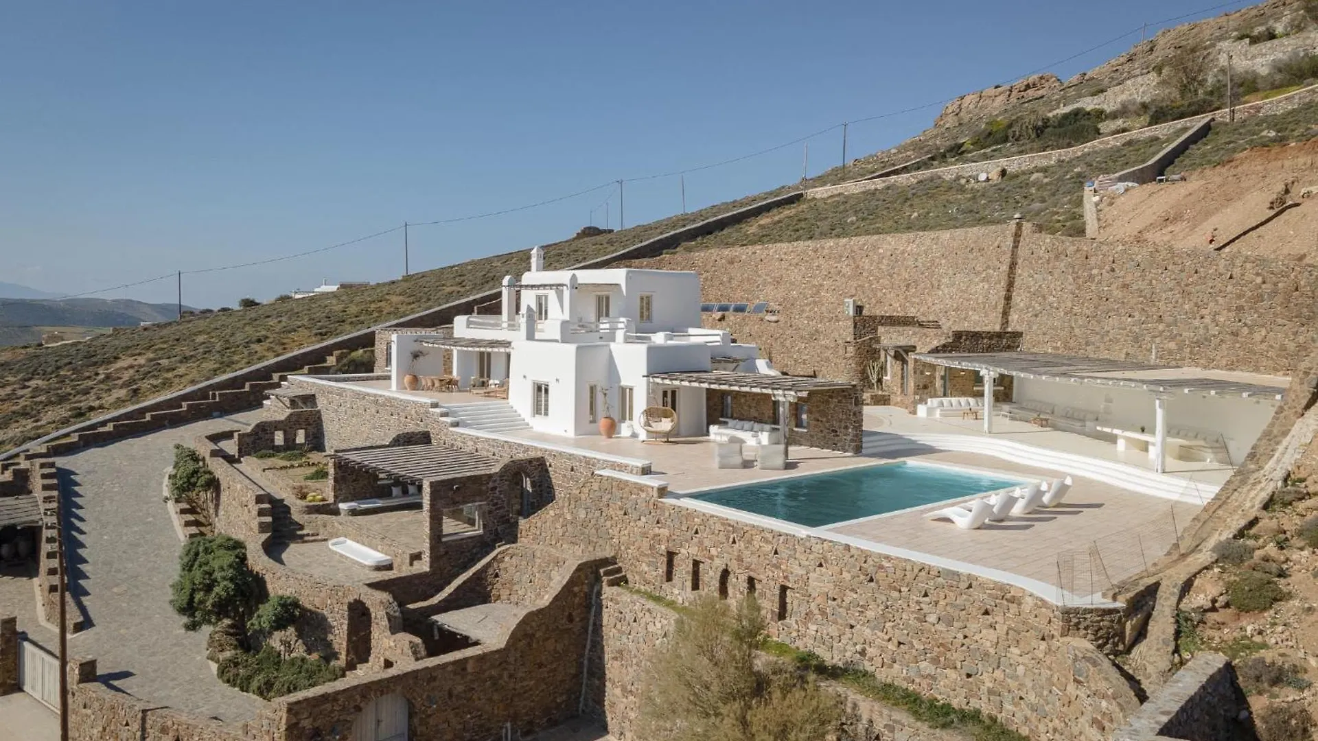 Mykonian Icon Villa Mykonos Town