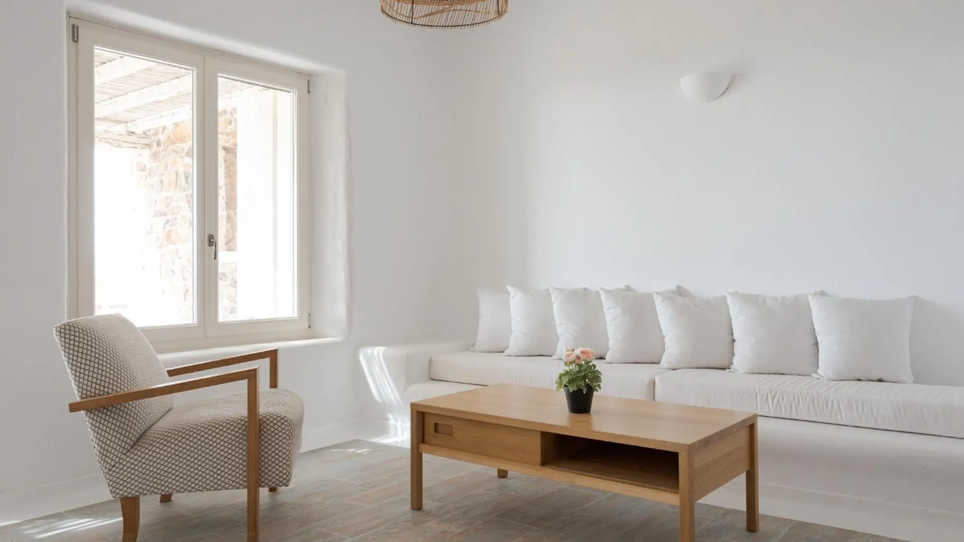 Mykonian Icon Villa Mykonos Town ギリシャ