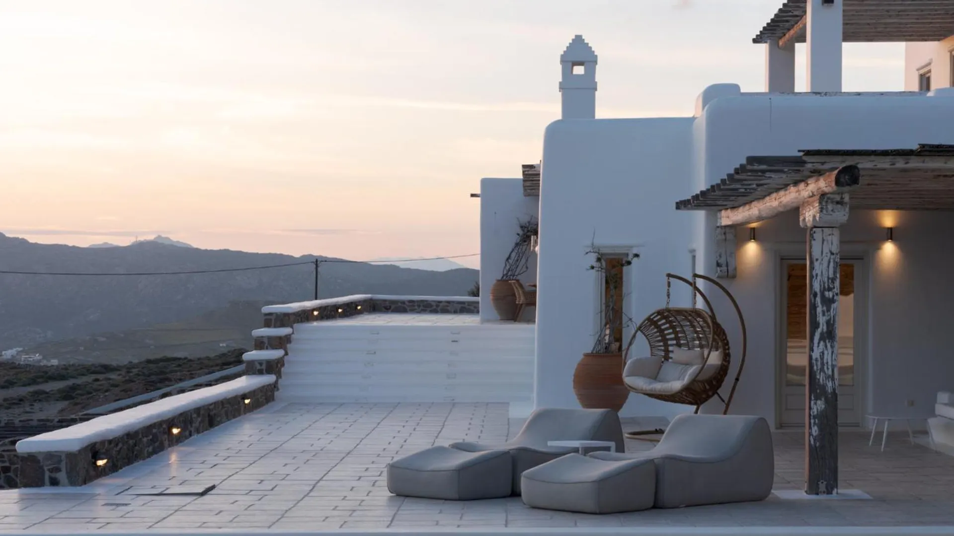 Mykonian Icon Villa Mykonos Town