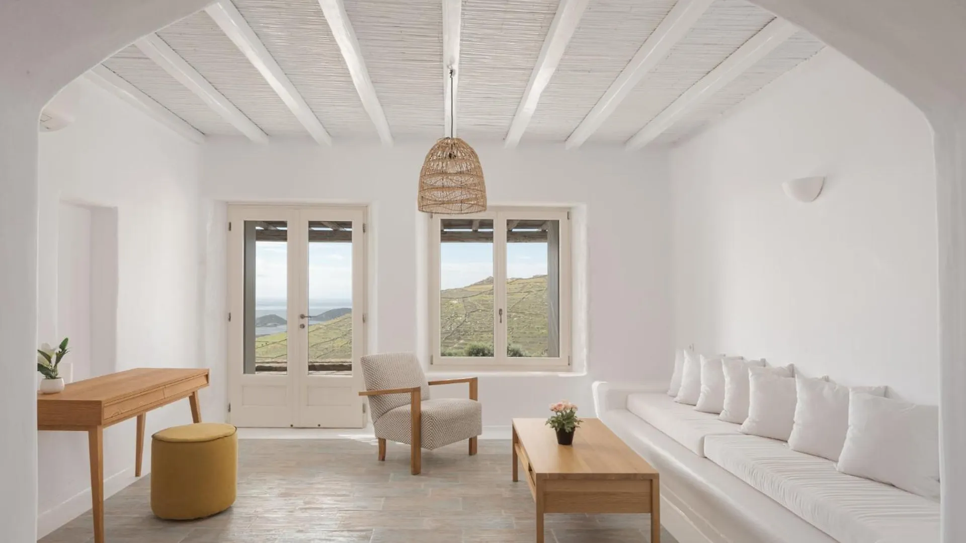 Mykonian Icon Villa Mykonos Town