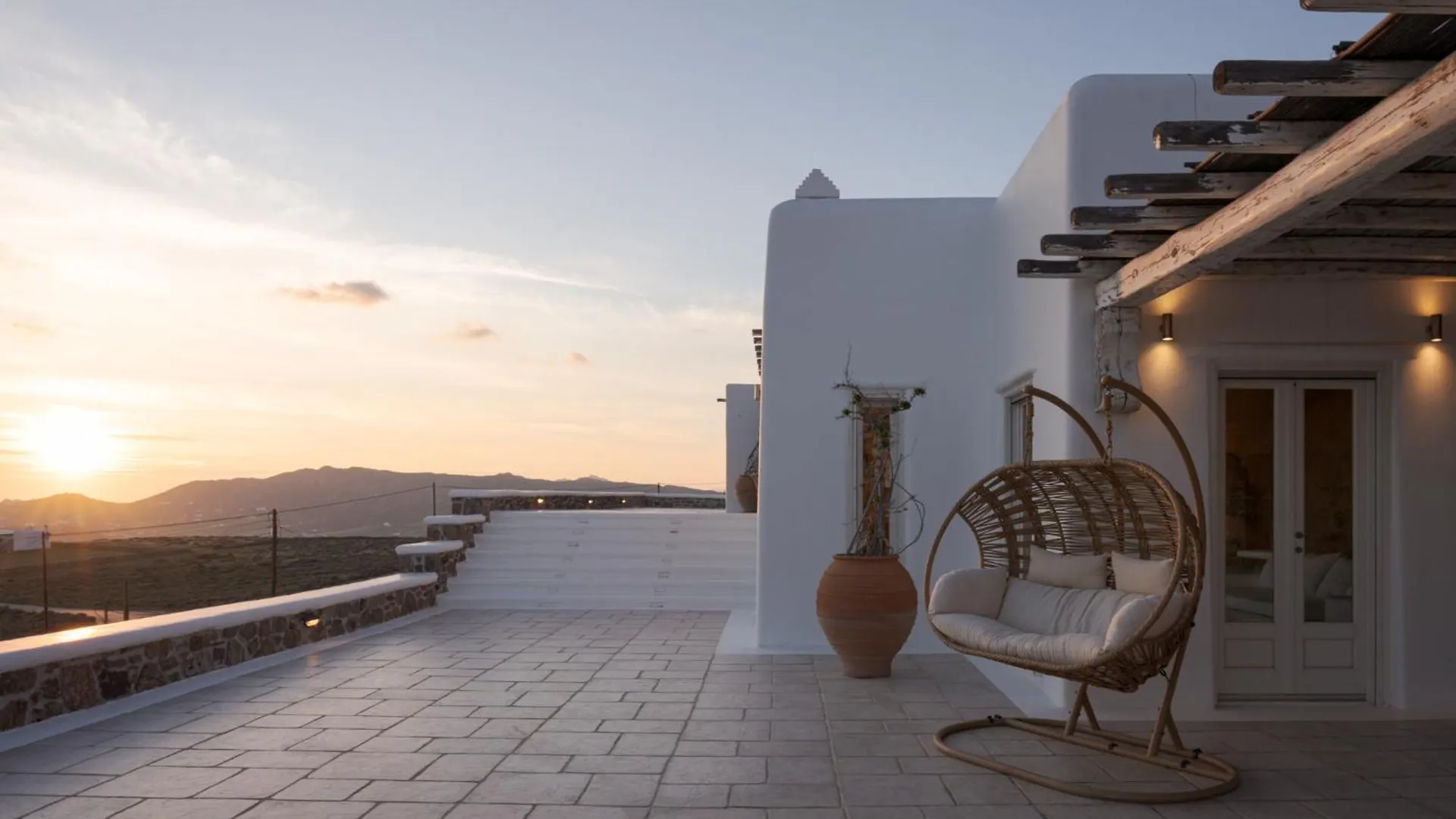 Mykonian Icon Villa Mykonos Town