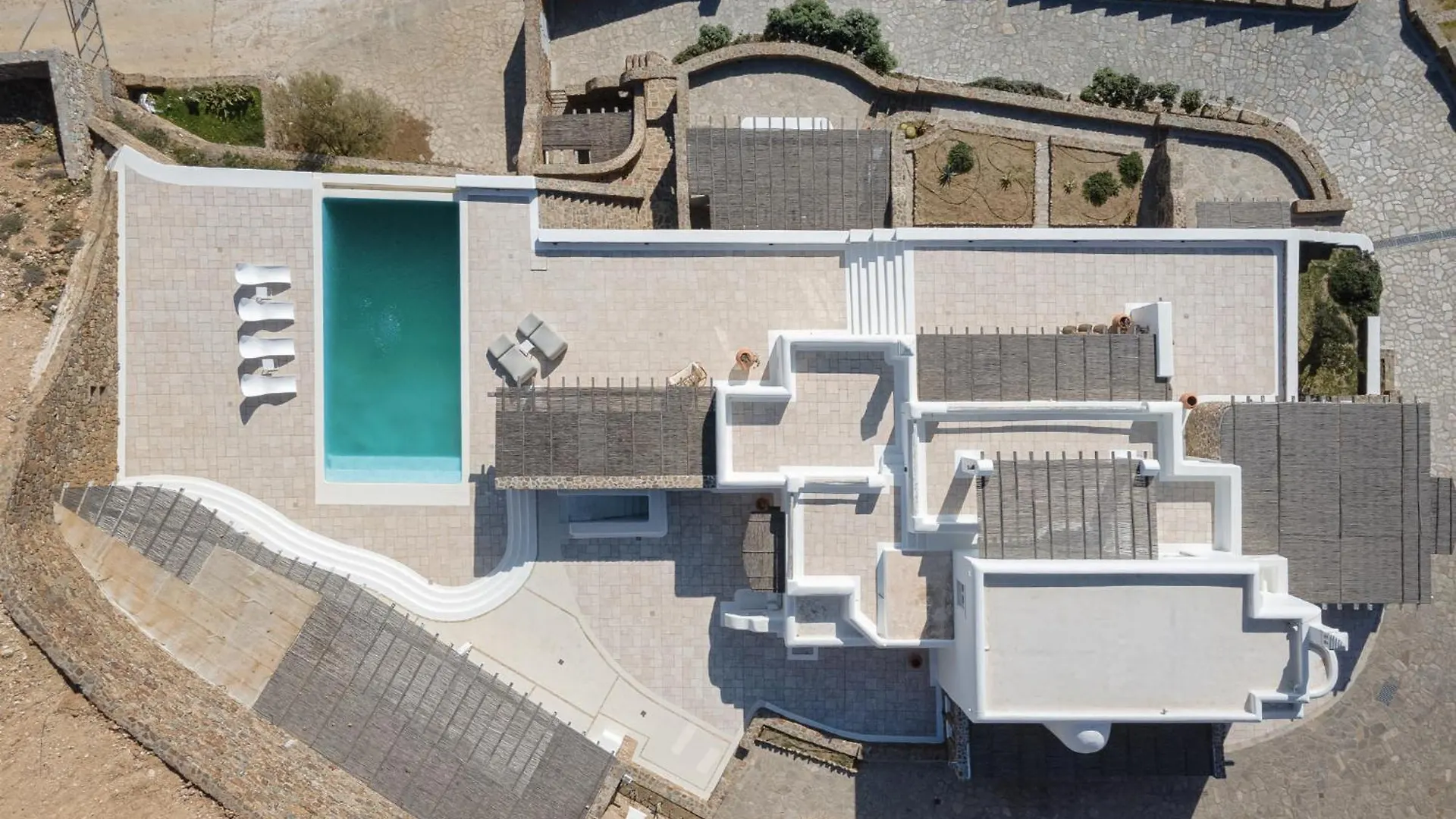 Mykonian Icon Villa Mykonos Town