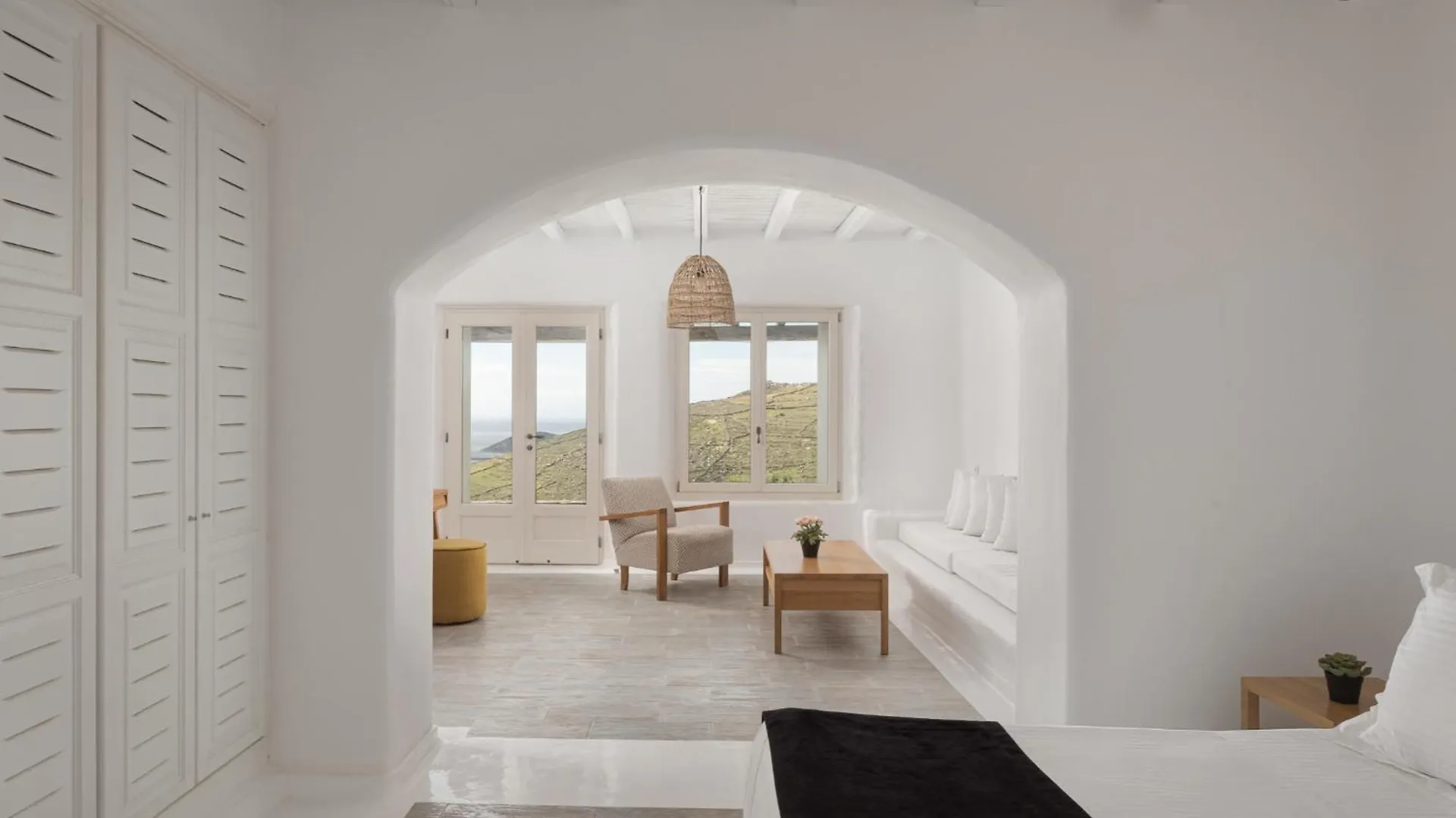 Mykonian Icon Villa Mykonos Town ギリシャ
