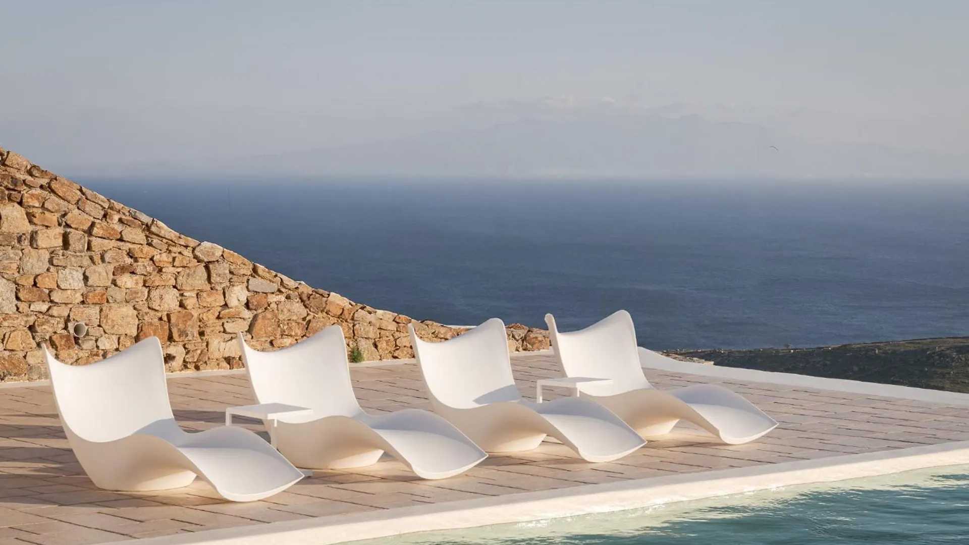 Mykonian Icon Villa Mykonos Town