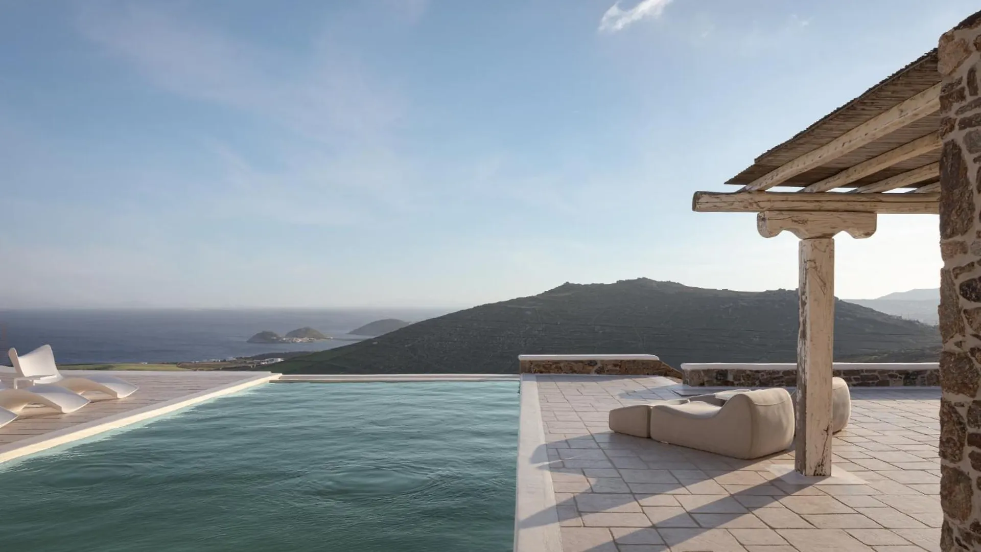 Mykonian Icon Villa Mykonos Town