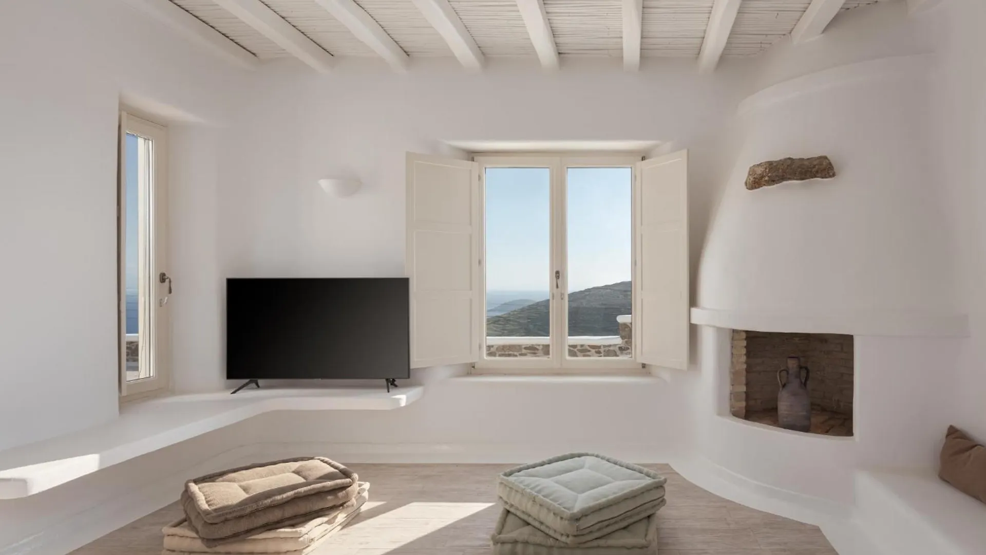 Mykonian Icon Villa Mykonos Town
