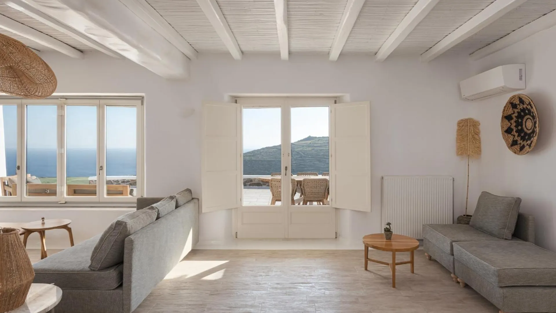Mykonian Icon Villa Mykonos Town