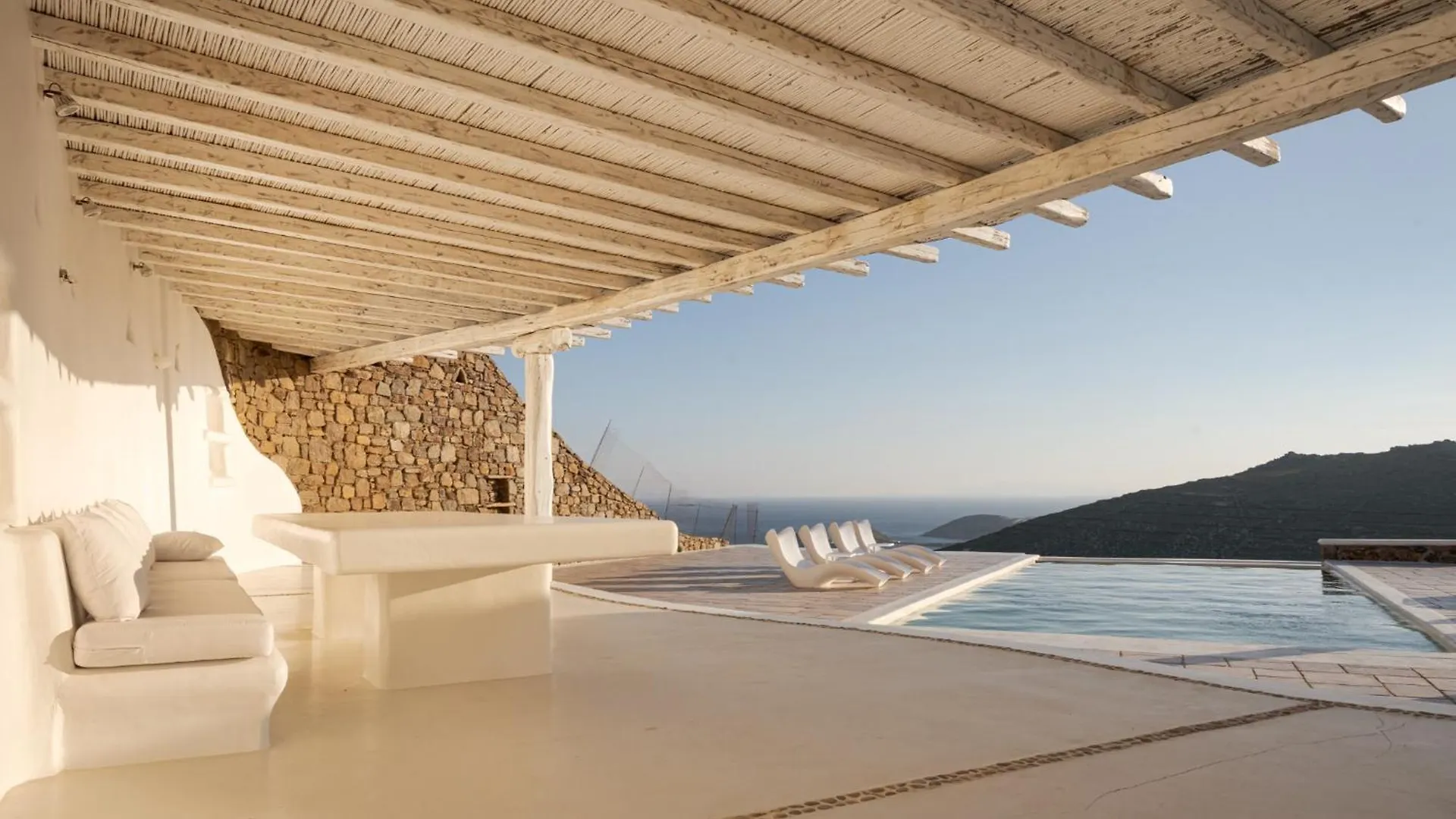 Mykonian Icon Villa Mykonos Town