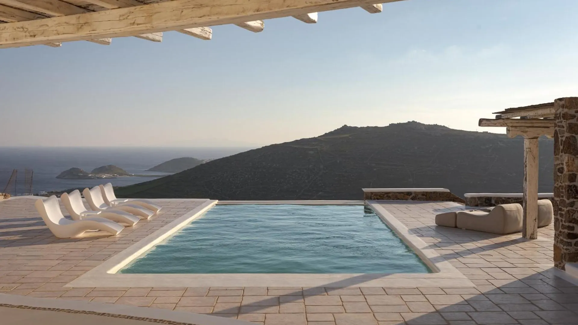 Mykonian Icon Villa Mykonos Town