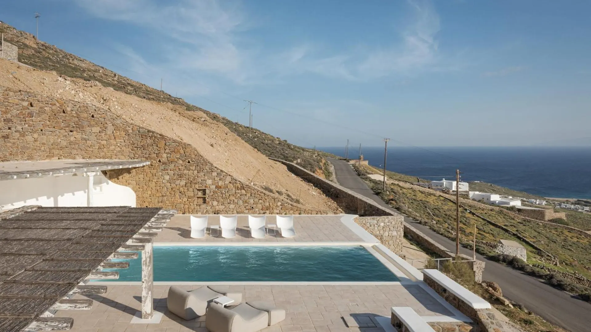 Mykonian Icon Villa Mykonos Town