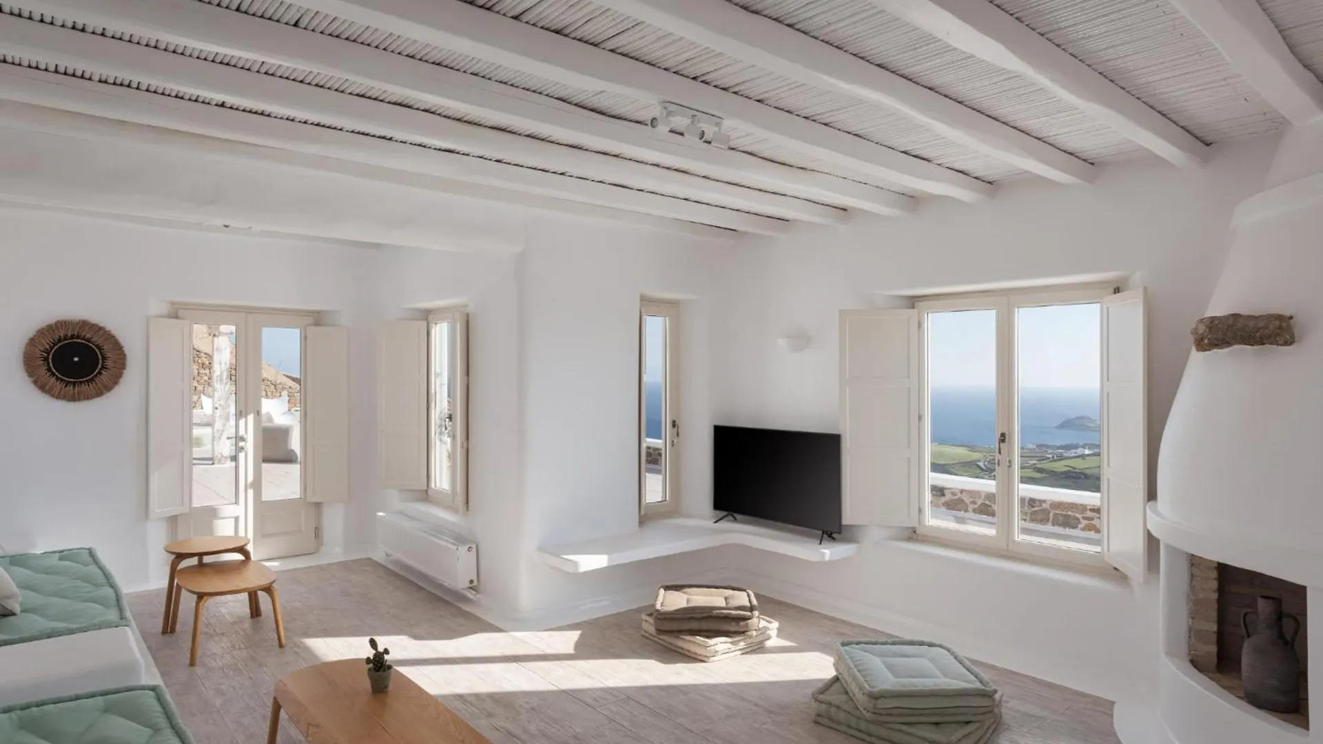 Mykonian Icon Villa Mykonos Town ギリシャ