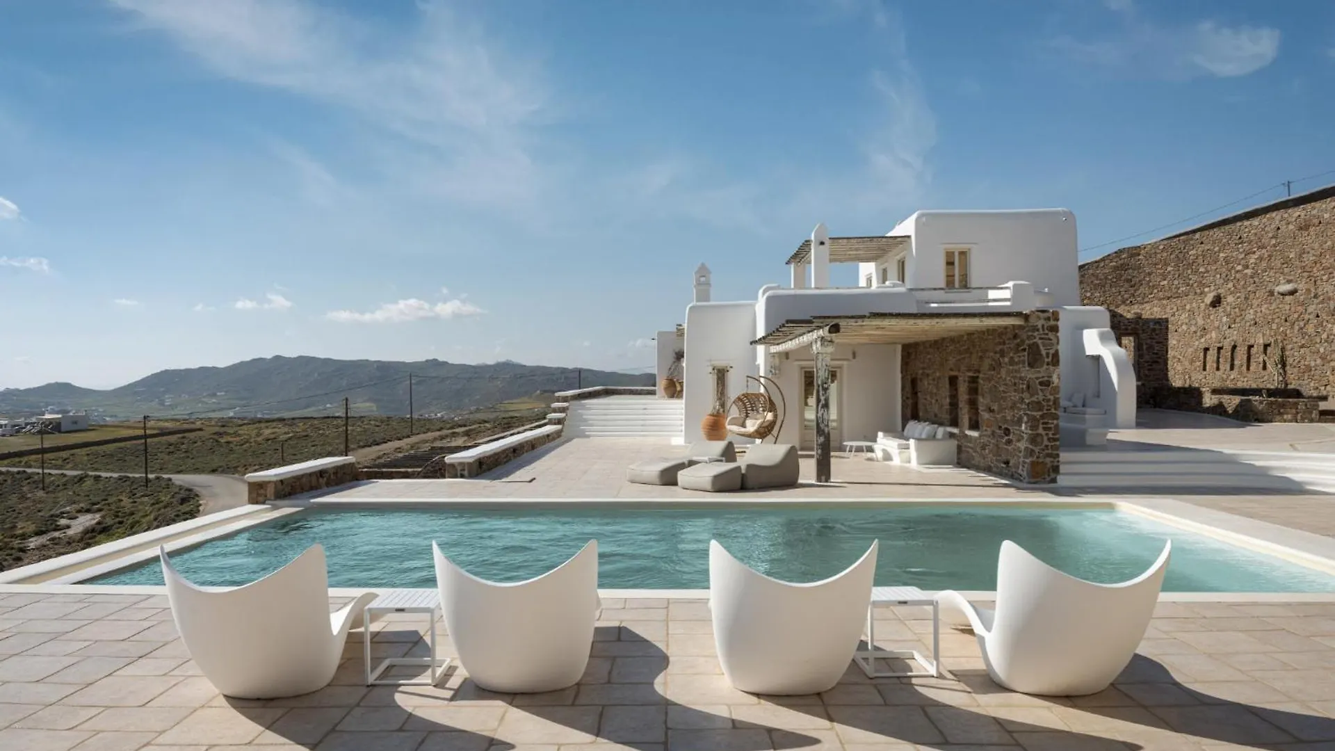 Mykonian Icon Villa Mykonos Town