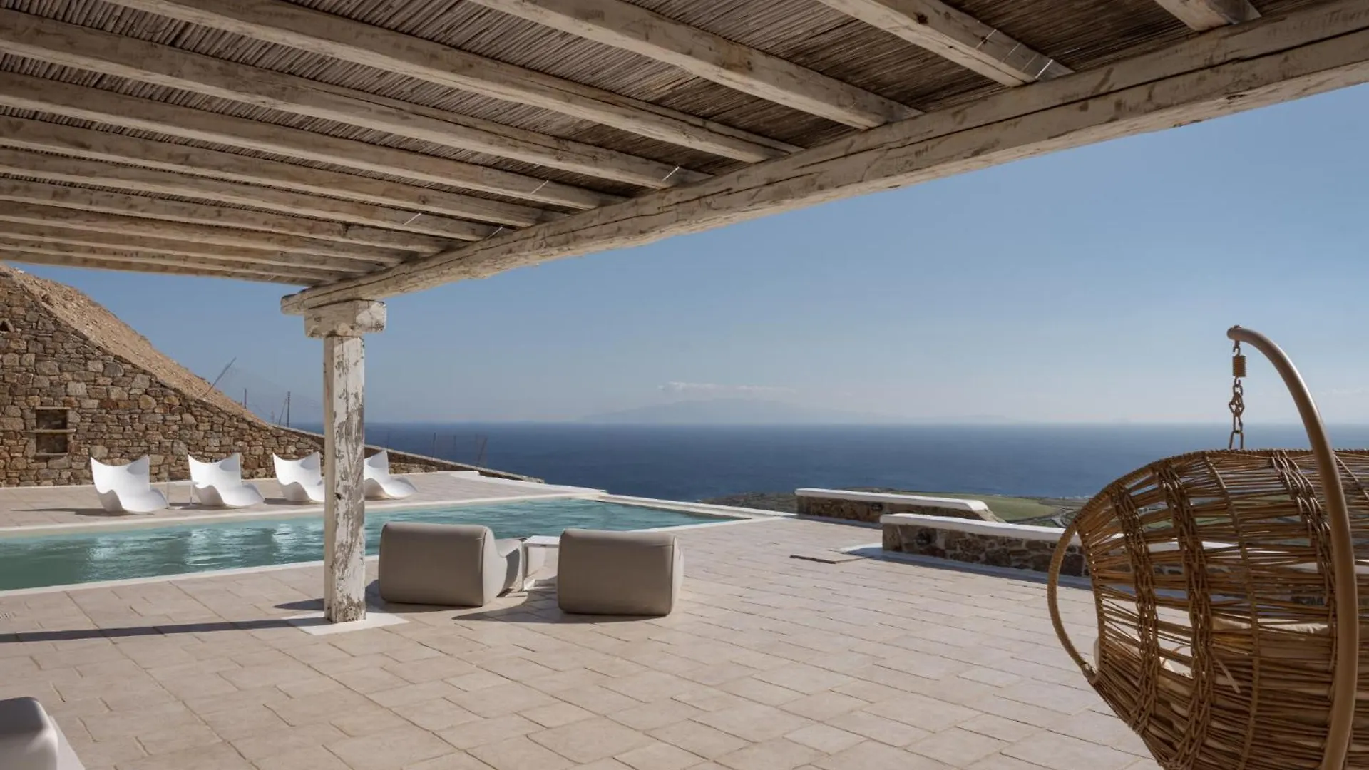 Mykonian Icon Villa Mykonos Town